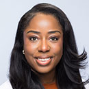 Headshot of Zalaya Ivy, Hematologist, Hematology and Oncology